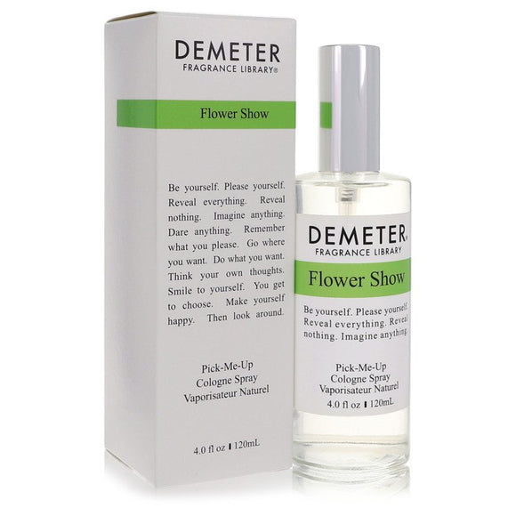 Demeter Flower Show Cologne Spray By Demeter for Women 4 oz