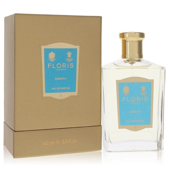 Floris Sirena Eau De Parfum Spray By Floris for Women 3.4 oz