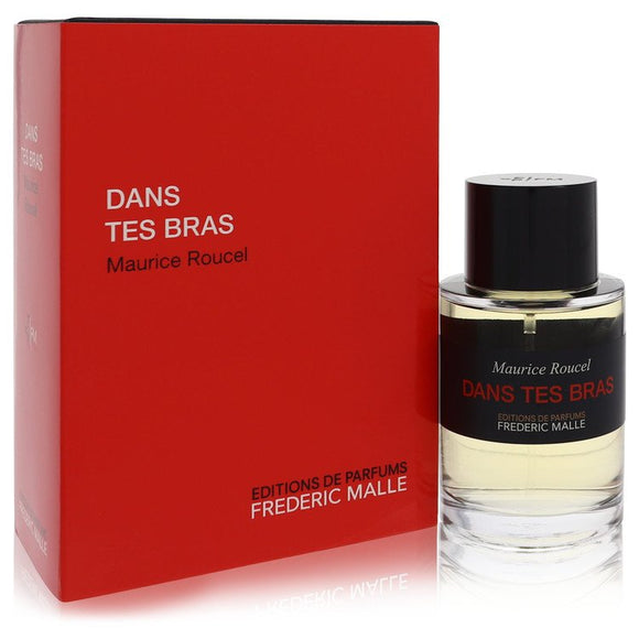Dans Tes Bras Eau De Parfum Spray (Unisex) By Frederic Malle for Women 3.4 oz