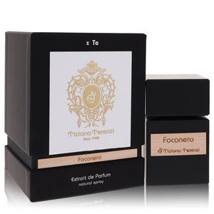 Tiziana Terenzi Foconero Extrait De Parfum Spray (unisex) By Tiziana Terenzi for Women 3.38 oz