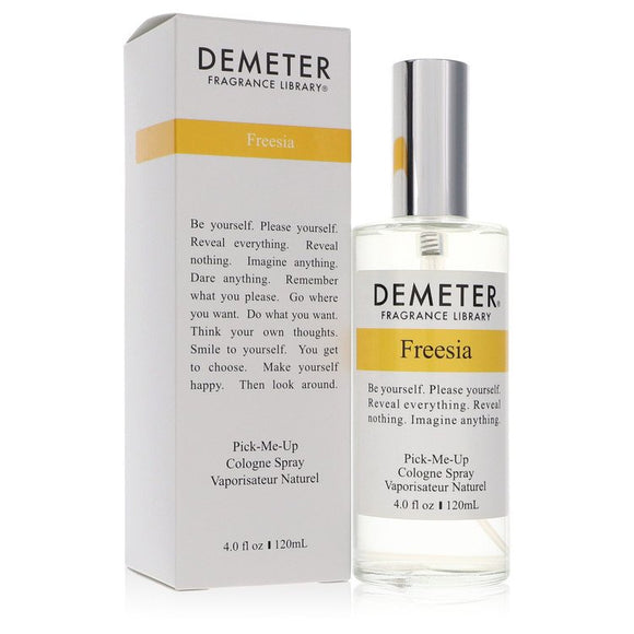 Demeter Freesia Cologne Spray By Demeter for Women 4 oz