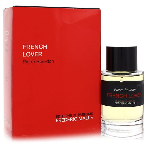 French Lover Eau De Parfum Spray By Frederic Malle for Men 3.4 oz
