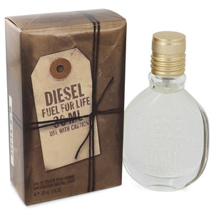 Fuel For Life Cologne By Diesel Eau De Toilette Spray for Men 1 oz