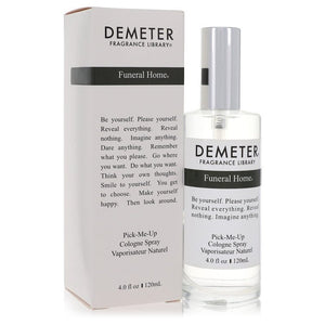 Demeter Funeral Home Cologne Spray By Demeter for Women 4 oz