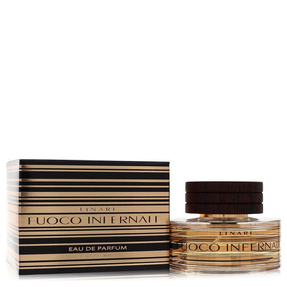 Fuoco Infernale Perfume By Linari Eau De Parfum Spray for Women 3.4 oz