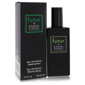 Futur Eau De Parfum Spray By Robert Piguet for Women 3.4 oz