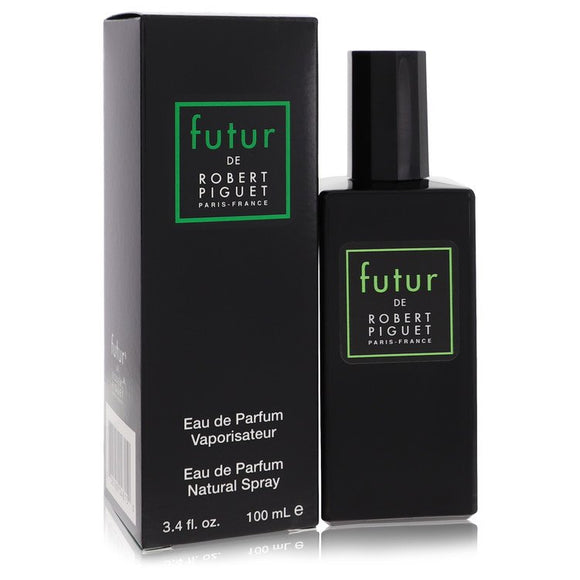 Futur Eau De Parfum Spray By Robert Piguet for Women 3.4 oz