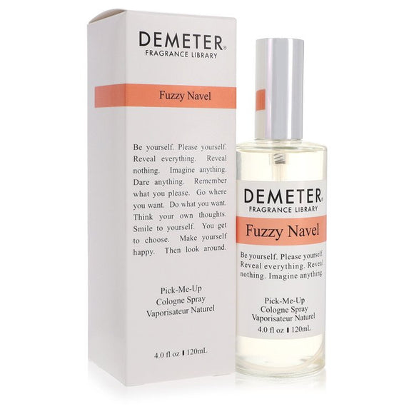 Demeter Fuzzy Navel Cologne Spray By Demeter for Women 4 oz