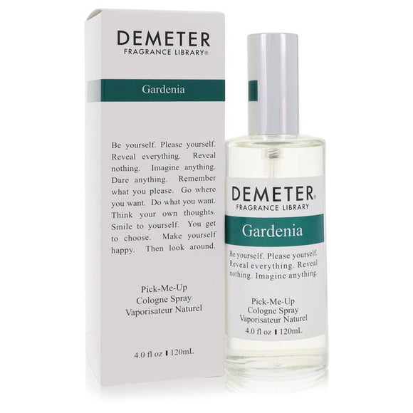 Demeter Gardenia Cologne Spray By Demeter for Women 4 oz