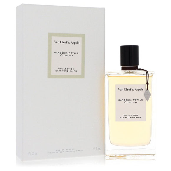 Gardenia Petale Eau De Parfum Spray By Van Cleef & Arpels for Women 2.5 oz