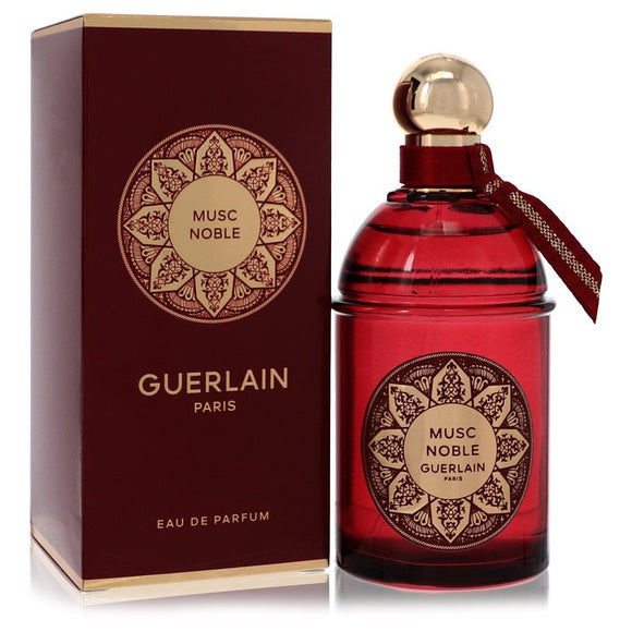 Musc Noble Eau De Parfum Spray By Guerlain for Women 4.2 oz