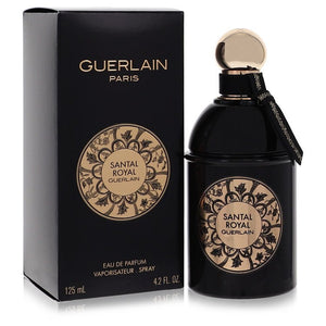 Santal Royal Eau De Parfum Spray By Guerlain for Women 4.2 oz