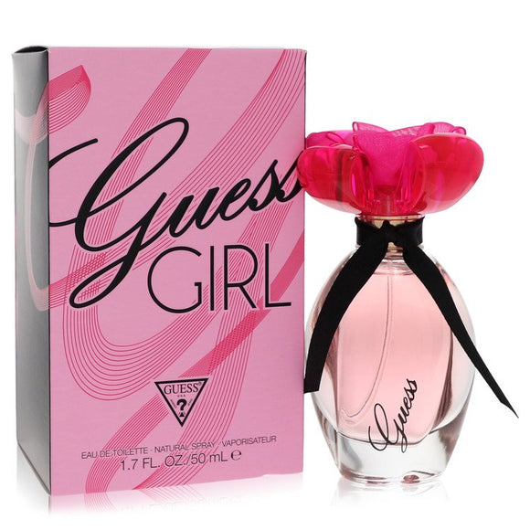 Guess Girl Perfume By Guess Eau De Toilette Spray for Women 1.7 oz