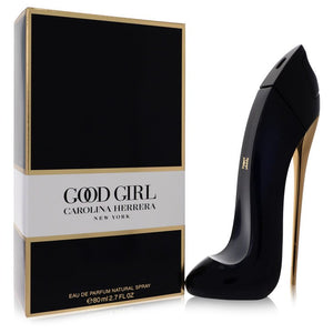 Good Girl Eau De Parfum Spray By Carolina Herrera for Women 2.7 oz