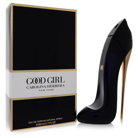 Good Girl Eau De Parfum Spray By Carolina Herrera for Women 2.7 oz