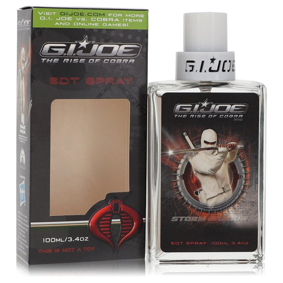 Gi Joe Cobra Eau De Toilette Spray By Marmol & Son for Men 3.4 oz
