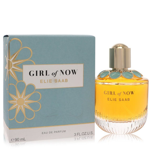 Girl Of Now Perfume By Elie Saab Eau De Parfum Spray for Women 3 oz