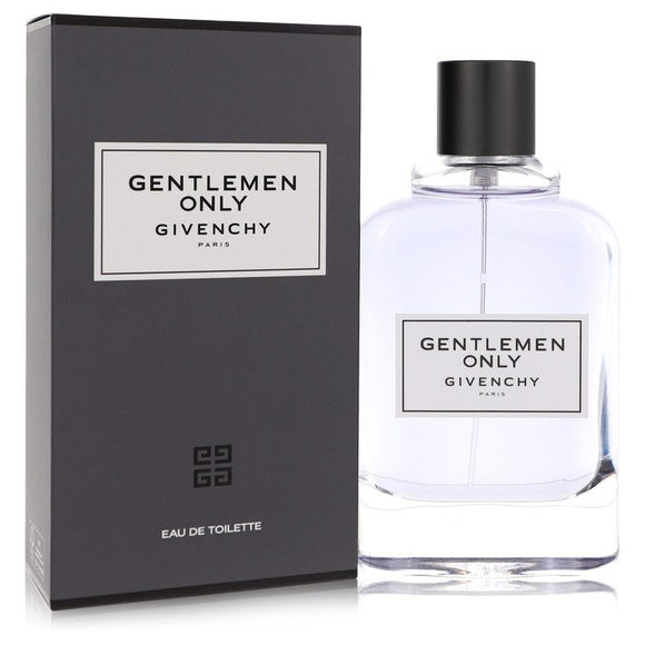 Gentlemen Only Eau De Toilette Spray By Givenchy for Men 3.4 oz