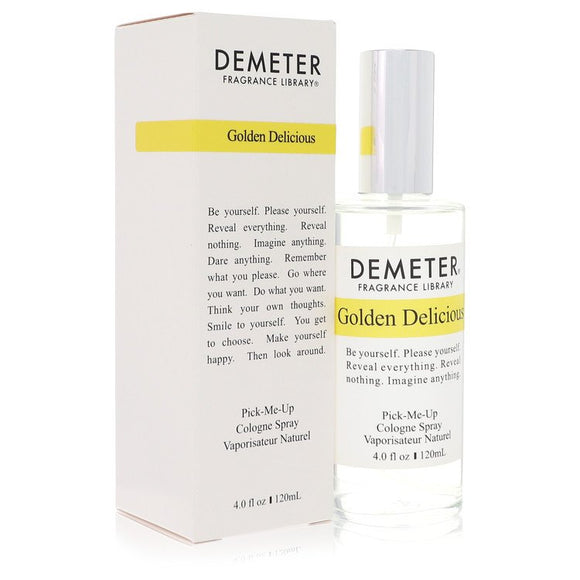 Demeter Golden Delicious Cologne Spray By Demeter for Women 4 oz