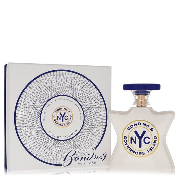Governors Island Eau De Parfum Spray (Unisex) By Bond No. 9 for Women 3.3 oz