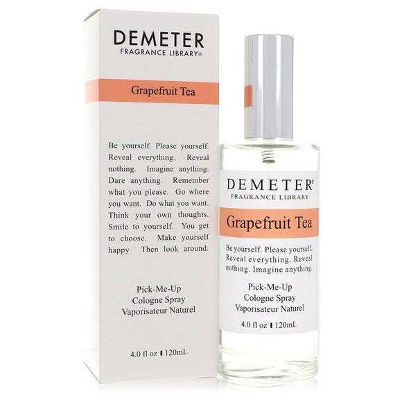 Demeter Grapefruit Tea Cologne Spray By Demeter for Women 4 oz