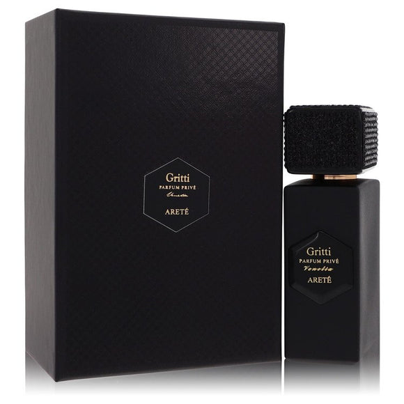 Gritti Arete Prive Eau De Parfum Spray (Unisex) By Gritti for Women 3.4 oz