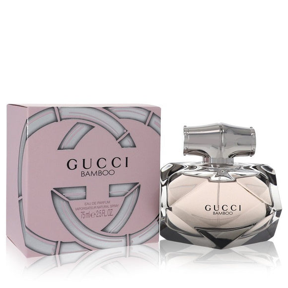 Gucci Bamboo Eau De Parfum Spray By Gucci for Women 2.5 oz