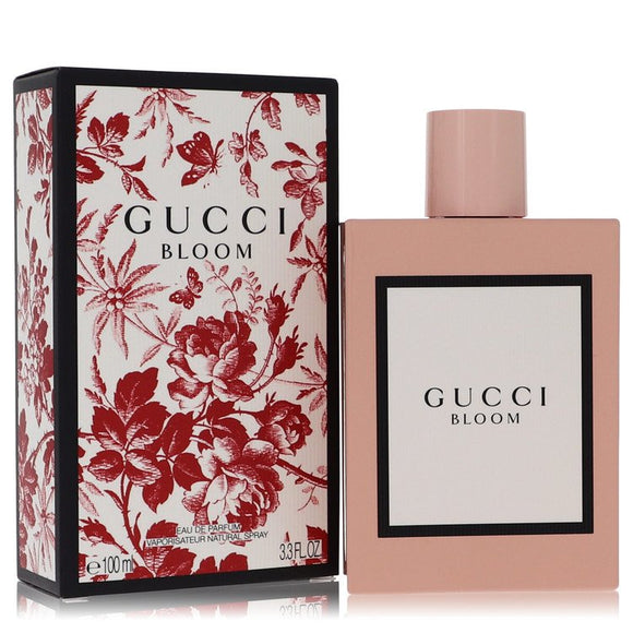 Gucci Bloom Eau De Parfum Spray By Gucci for Women 3.3 oz