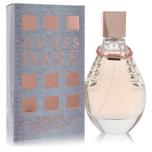 Guess Dare Eau De Toilette Spray By Guess for Women 3.4 oz