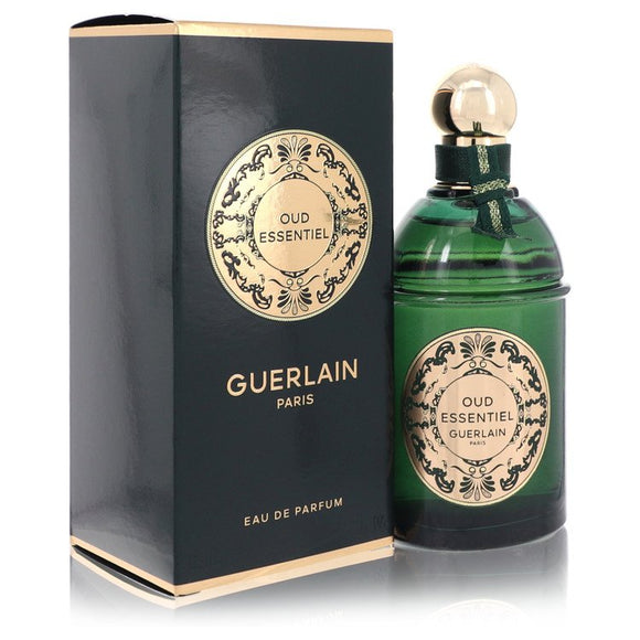Guerlain Oud Essentiel Eau De Parfum Spray (Unisex) By Guerlain for Women 4.2 oz