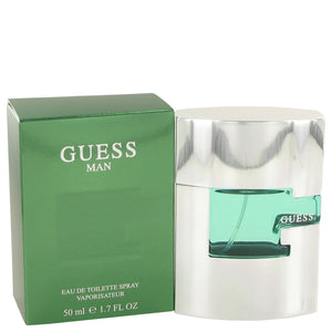 Guess (new) Eau De Toilette Spray By Guess for Men 1.7 oz