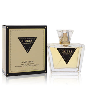 Guess Seductive Eau De Toilette Spray By Guess for Women 2.5 oz