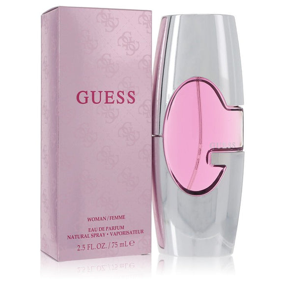 Guess (new) Eau De Parfum Spray By Guess for Women 2.5 oz