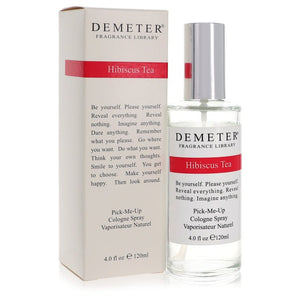 Demeter Hibiscus Tea Cologne Spray By Demeter for Women 4 oz