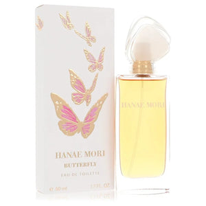 Hanae Mori Eau De Toilette Spray By Hanae Mori for Women 1.7 oz