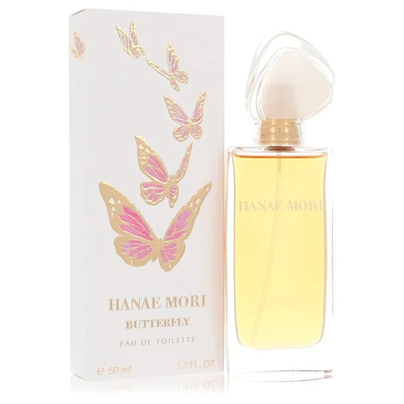 Hanae Mori Eau De Toilette Spray By Hanae Mori for Women 1.7 oz