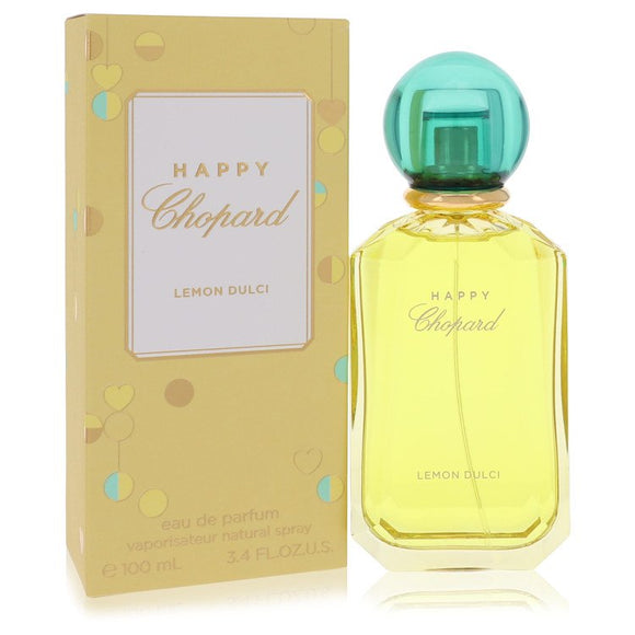 Happy Lemon Dulci Eau De Parfum Spray By Chopard for Women 3.4 oz
