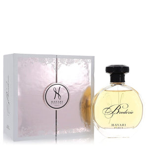 Hayari Borderie Perfume By Hayari Eau De Parfum Spray for Women 3.4 oz