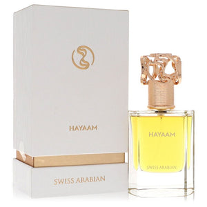 Swiss Arabian Hayaam Eau De Parfum Spray (Unisex) By Swiss Arabian for Men 1.7 oz