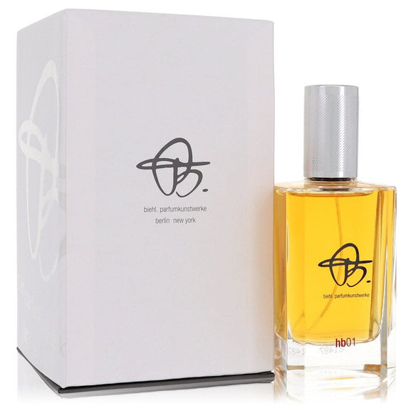 Hb01 Eau De Parfum Spray (Unisex) By biehl parfumkunstwerke for Women 3.5 oz
