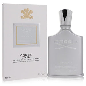 Himalaya Eau De Parfum Spray (Unisex) By Creed for Men 3.3 oz