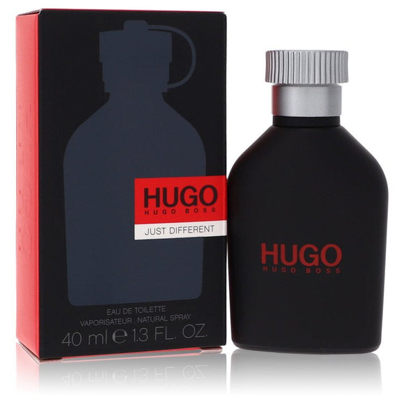 Hugo Just Different Eau De Toilette Spray By Hugo Boss for Men 1.3 oz