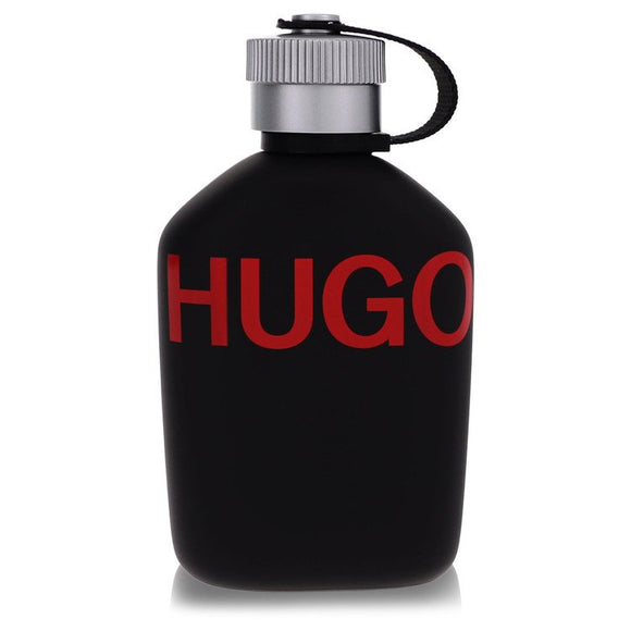 Hugo Just Different Eau De Toilette Spray (Tester) By Hugo Boss for Men 4.2 oz