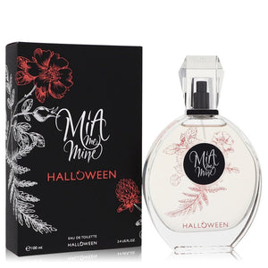 Halloween Mia Me Mine Eau De Toilette Spray By Jesus Del Pozo for Women 3.4 oz