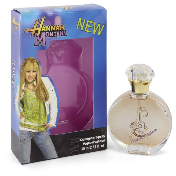 Hannah Montana Rock Cologne Spray By Hannah Montana for Women 1 oz