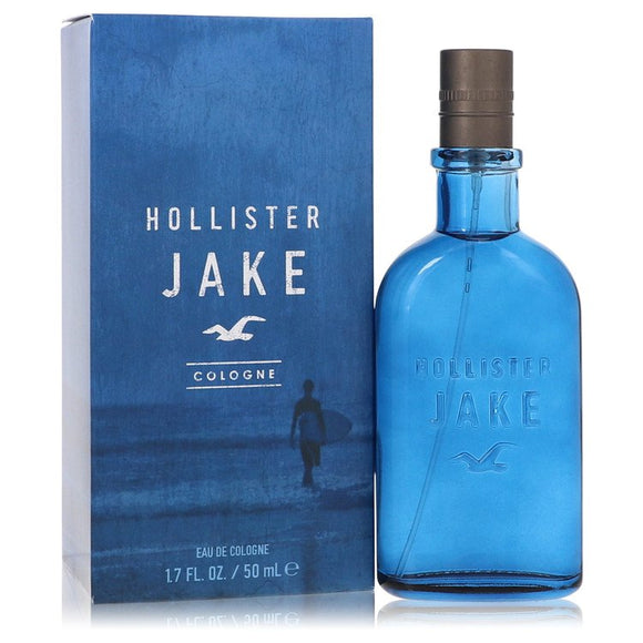 Hollister Jake Eau De Cologne Spray By Hollister for Men 1.7 oz