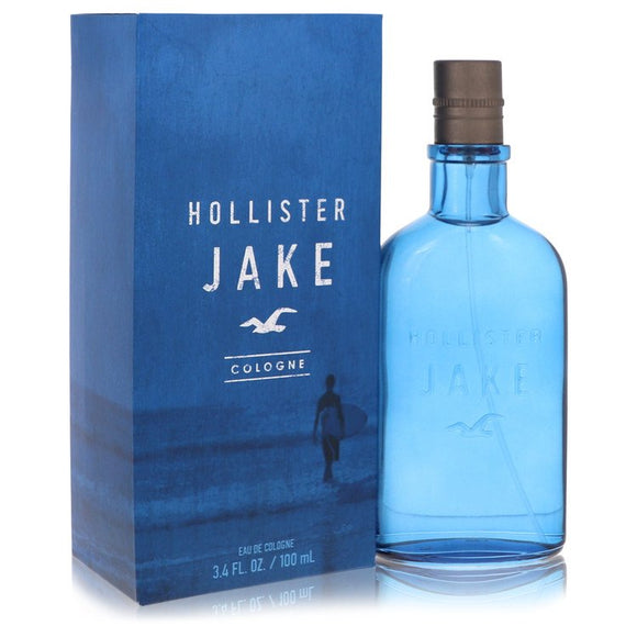 Hollister Jake Eau De Cologne Spray By Hollister for Men 3.4 oz