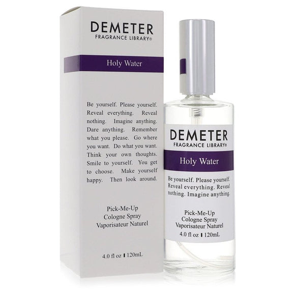 Demeter Holy Water Cologne Spray By Demeter for Women 4 oz