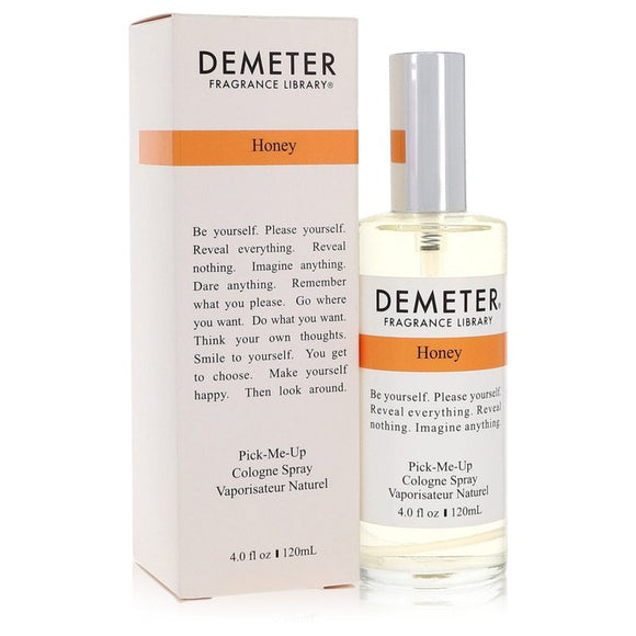 Demeter Honey Cologne Spray By Demeter for Women 4 oz