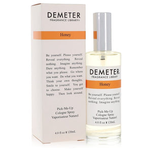 Demeter Honey Cologne Spray By Demeter for Women 4 oz